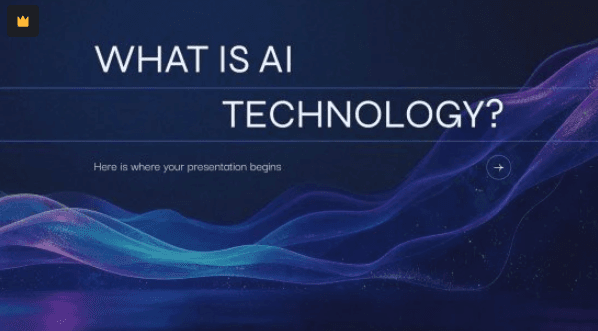What is AI Technology?